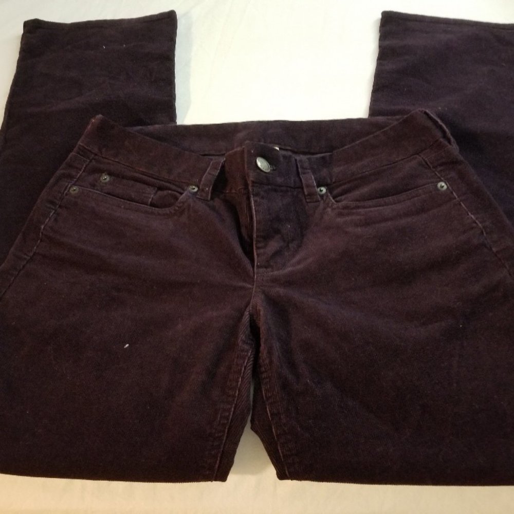 J Crew Corduroy Jeans